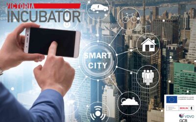 ESF-Projekt „Smart City Event Incubator“ der VICTORIA | Internationale Hochschule am 01. Januar 2022 gestartet