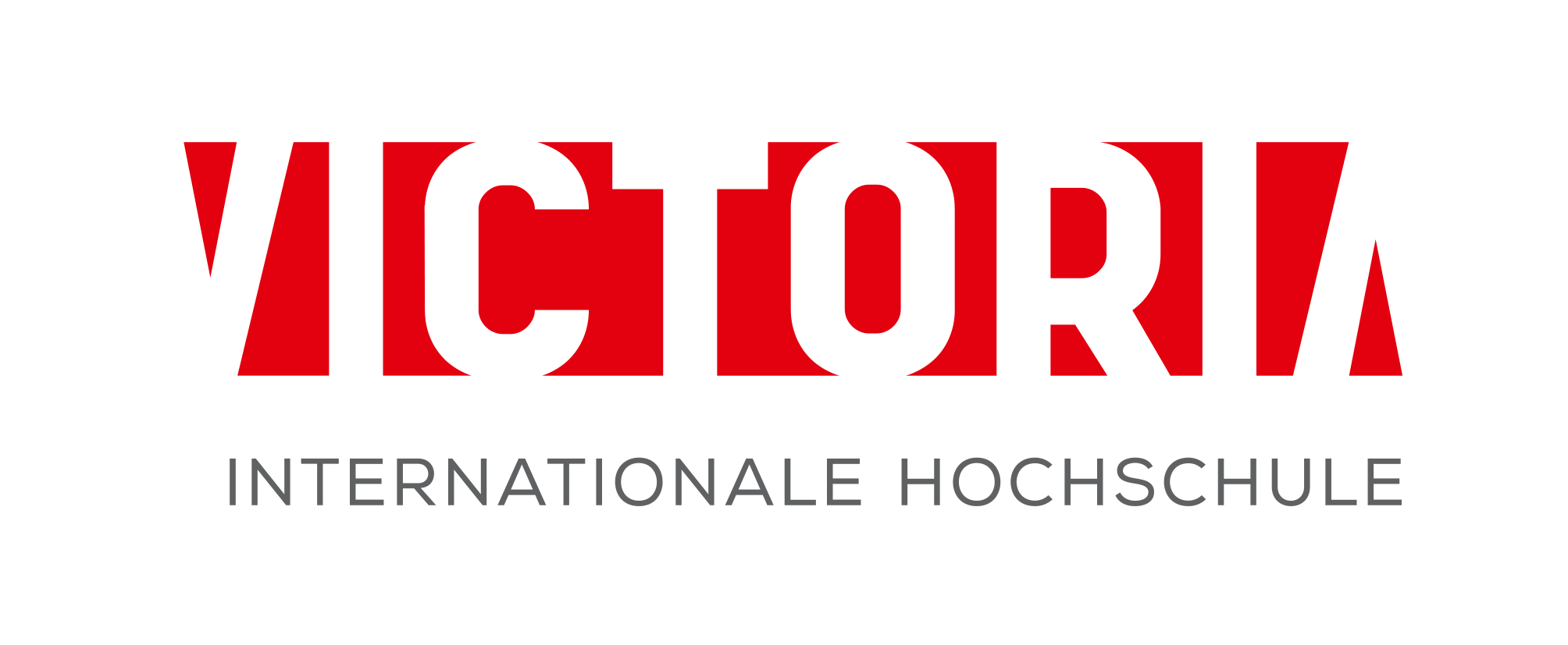 VICTORIA Internationale Hochschule Logo
