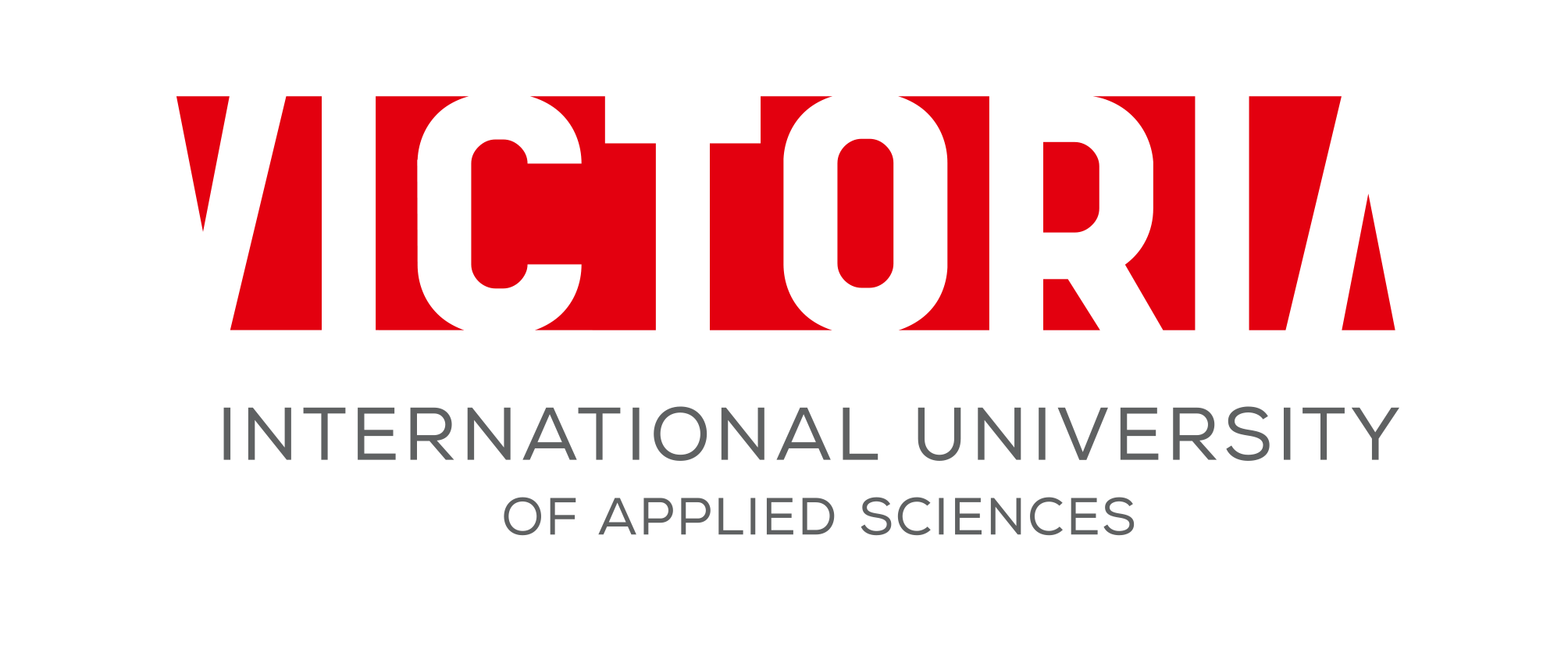 VICTORIA Internationale Hochschule Logo